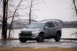 Chevrolet Traverse RS 2018 года